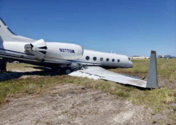 Gervonta Davis’in içinde bulunduğu jet kırıma uğradı