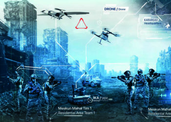 İHA ve İKA’lardan oluşan Türkiye’nin ‘dijital birliği’ vitrine çıkıyor