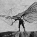Alman planör mucidi Otto Lilienthal