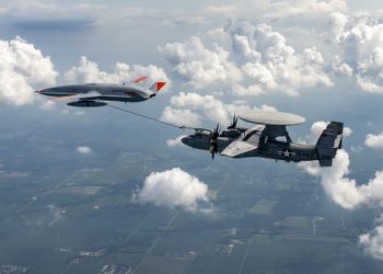 Boeing MQ-25, ikinci insansız yakıt ikmalini gerçekleştirdi