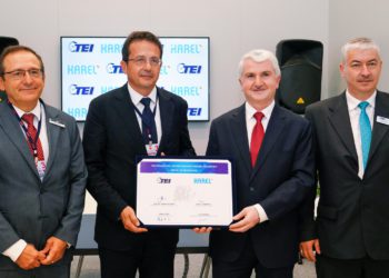 TEI’den IDEF’te önemli anlaşmalar