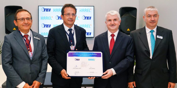 TEI’den IDEF’te önemli anlaşmalar