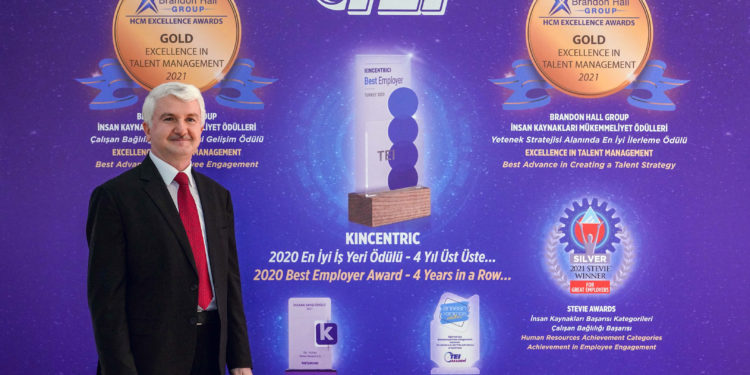 TEI’ye dünya çapında 3 ödül birden