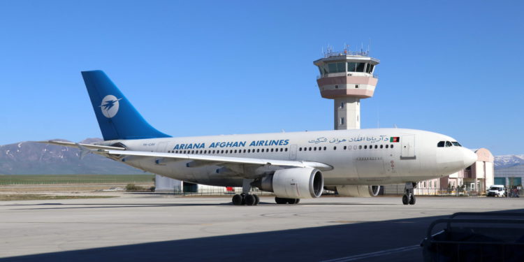 Afganistan’ın 5 vilayetinde uçak seferleri durduruldu