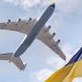An-225, Ukrayna’nın bağımsızlığı için uçtu