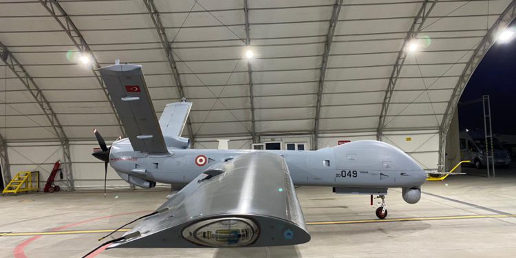 Hava Kuvvetleri 2 ANKA-SİHA ile güçlendi