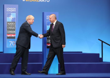 Erdoğan, Boris Johnson ile Kabil Havalimanı’nı görüştü