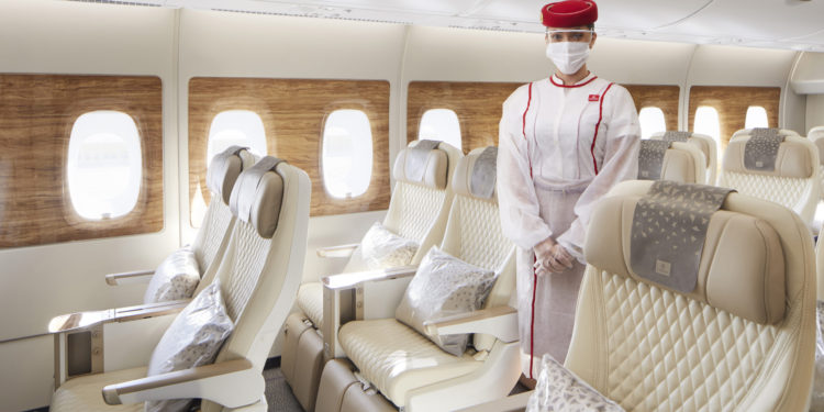 Emirates, Skywards+ programını tanıttı