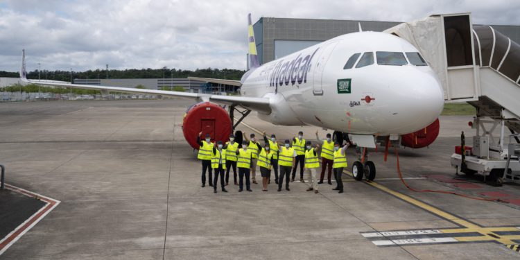 Airbus, 1.000’inci uçak için flyadeal ile anlaşma imzaladı