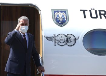 Hulusi Akar’dan Afganistan açıklaması