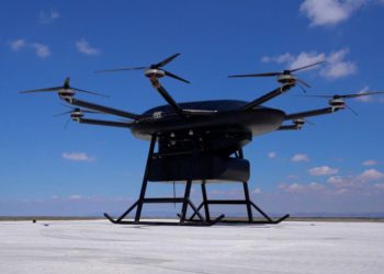 Yerli kargo İHA test uçuşlarını tamamladı