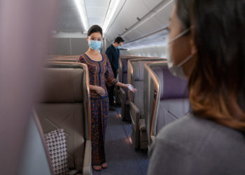 Singapur ve Scoot, Skytrax’tan 5 yıldız aldı