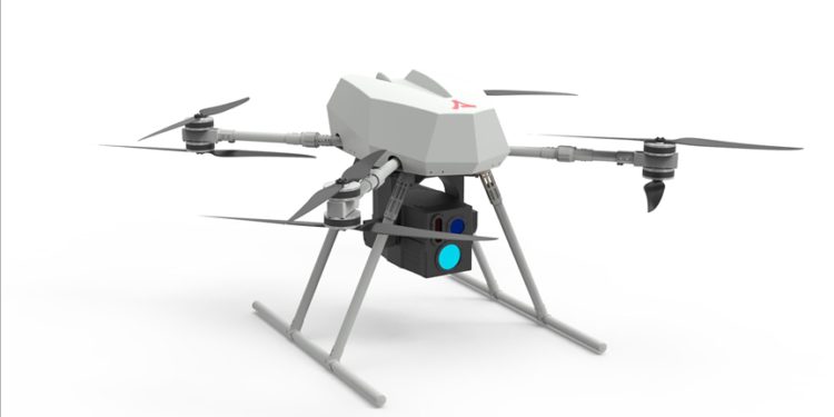 Songar, lazerle bomba imhaya hazırlanıyor