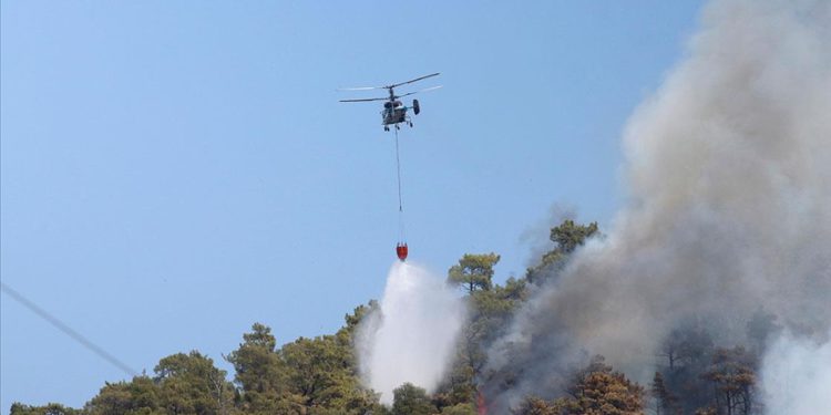 Yangın tartışması nereye gidiyor?