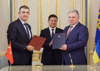 Baykar, Ukrayna’da İHA bakım ve eğitim merkezi inşa edecek