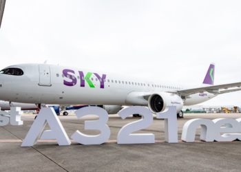 Airbus sipariş ve teslimat rakamlarını açıkladı