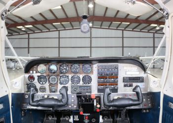 ABD’de küçük uçak düştü: 3 ölü