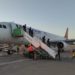 İranlı Kish Air, Gazipaşa-Alanya’ya ilk seferini yaptı