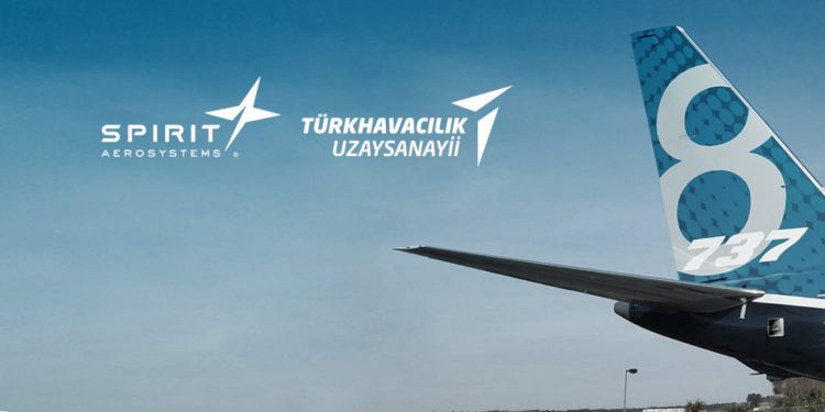 TUSAŞ, Spirit ile iki yeni sözleşme imzaladı