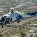 ABD polisi Airbus helikopteri ile uçacak
