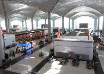 İstanbul Havalimanı’nda bagaj aramaya son!