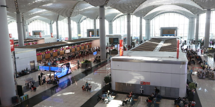 İstanbul Havalimanı’nda bagaj aramaya son!