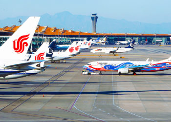 Çin’de 1,47 trilyon dolarlık 8 bin 700 uçak satılacak