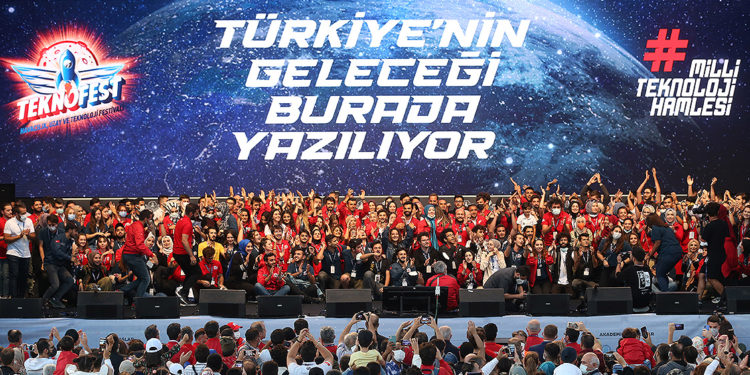 TEKNOFEST İstanbul 2021 sona erdi