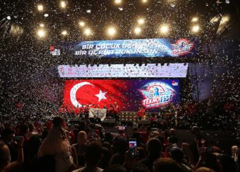 TEKNOFEST İstanbul 2021 sona erdi