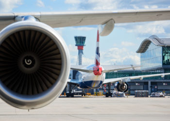 Avrupa’daki uçak trafiği umut verdi