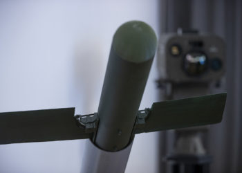 Drone avcısı ‘Fedai’ ilk uçuş için gün sayıyor