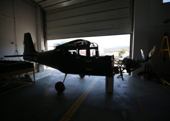 Bursa’da üretilen eğitim uçağı yıl sonunda gökyüzüyle buluşacak