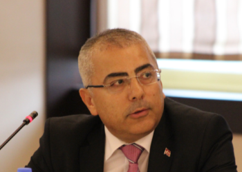 Haydar Yalçın Eurocontrol’e danışman oldu