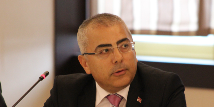 Haydar Yalçın Eurocontrol’e danışman oldu