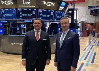 THY, New York borsasında kapanış zilini çaldı