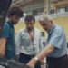 Çılgın bir mühendisi, Özdemir Abi’yi uğurlarken…