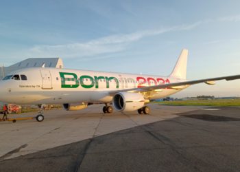 Avrupa’nın en yenisi uçuşlara başlıyor