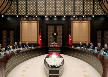 Çeşitli savunma sanayii projeleri karara bağlandı