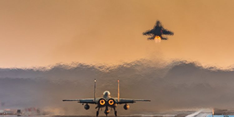 İsrail Hava Kuvvetleri’nden İran’ın nükleer tesislerini vurmaya yönelik eğitim