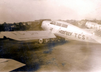 Vecihi XVI, 88 yıl önce bugün uçtu