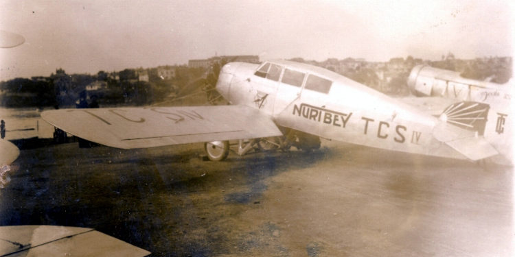 Vecihi XVI, 88 yıl önce bugün uçtu