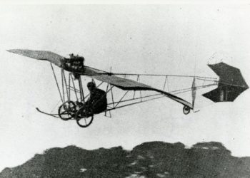 Brezilya’nın ulusal kahraman havacısı Alberto Santos-Dumont