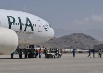 Kabil’den tahliye uçuşları yeniden başlıyor