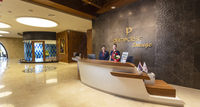 TAV’ın işlettiği “Primeclass lounge”lar en iyiler arasına girdi