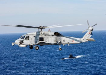 Seahawk helikopterlerinde ASELSAN imzası