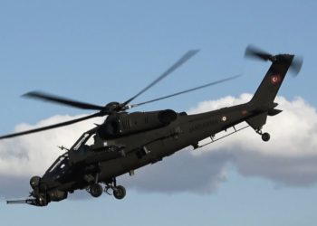 ATAK helikopteri teslimatı 66’ya ulaştı