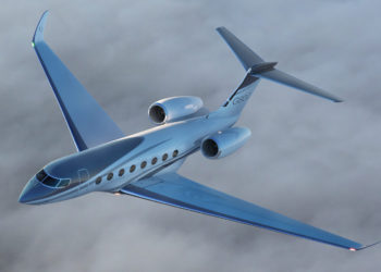Gulfstream’dan iki yeni iş jeti: G400 ve G800