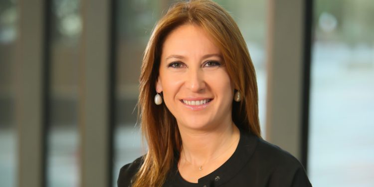 Pegasus Genel Müdür Yardımcısı Güliz Öztürk’e ödül