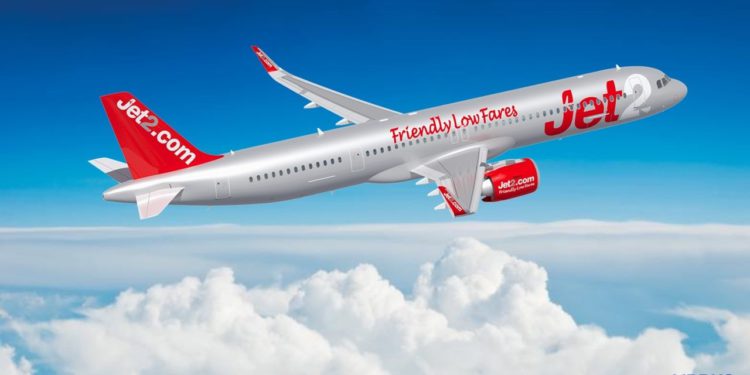 Jet2.com 15 ek A321neo siparişi verdi