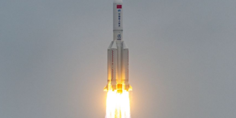 Güney Kore’nin ‘Nuri’ adlı roketi uzaya fırlatıldı